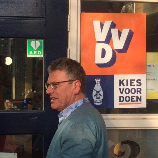 Zelfstandig ondernemer in de zorg. De Herenweg begeleiding. Burgerraadslid Bergse VVD.