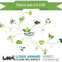 Lycée des Métiers Louis Armand(@LArmandYERRES) 's Twitter Profile Photo
