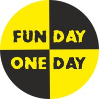 Funday Oneday(@funday1day) 's Twitter Profile Photo