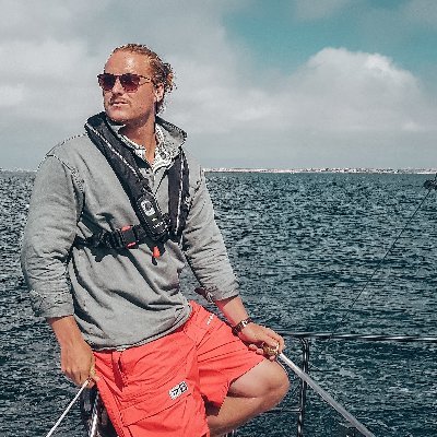 RobinODarstedt's profile picture. Hej