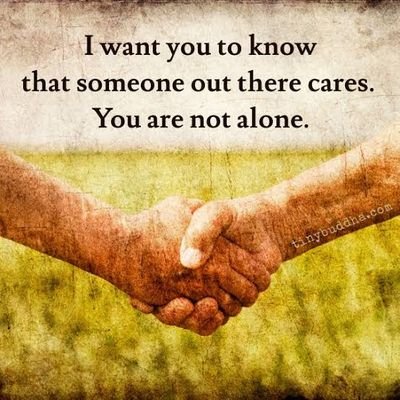 BrotherhoodODep's profile picture. ‏‏‏‏حساب للتوعية ورفع الوعي بالاضطرابات النفسية وتبادل التجارب والخبرات والتشجيع على خطوة العلاج النفسي وترشيح معالجين نفسيين عن تجارب ‎‎‎‎#أخوية_الاكتئاب ‎‎