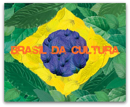 Porque cultura é a alma de um povo!