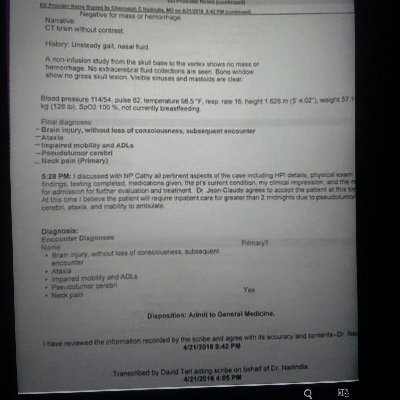 I'm disabled bc i was poisoned by Montclair NJ police. They took everything from me & isolated me so they did put me in jail.See facebook Beverly Ann Williamson