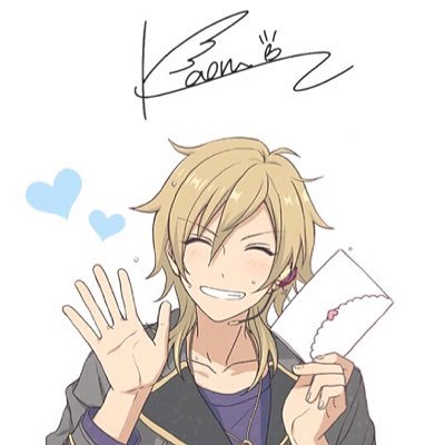 《取引垢》成人済社会人▫️あんスタ／羽風薫໒꒱·▫️俳優／armkさん･okmyさん▫️刀剣乱舞／鶴丸国永▫️ツイフィは必読ではありませんが、御一読頂けますと幸いです❀