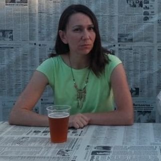 RinataRifka's profile picture. PR, SMM и прочие активности в сфере продвижения и написания текстов. Интересы: фесты, искусство, лит-ра, творчество