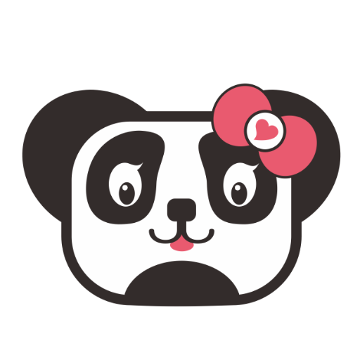 panda pretty 💕🐼 hi 
宝物熊 Hi