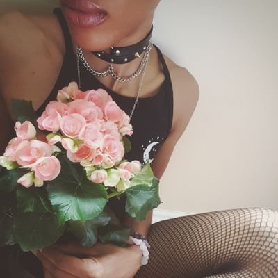 Sekem_Miw's profile picture. 🌒🌕🔮♓☥🌙🌸🌹🐯
Witch/History Addict/Goth Gardener