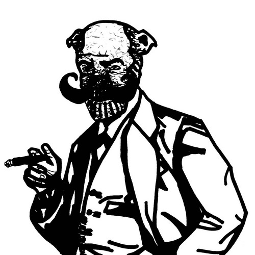 pigfreud's profile picture. illustrator & cartoonist