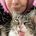 Анна Кардамонова и мой кот (@svoianna) Twitter profile photo