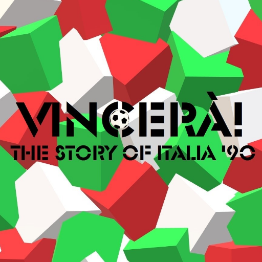 Vincerà! The story of Italia '90. A 30th anniversary podcast remembering the best and worst about possibly the most iconic World Cup. Supported by @thesetpieces