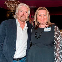 Winner of Business 2012 with @Richardbranson Finalist of Business Accelerators with @deborahmeaden