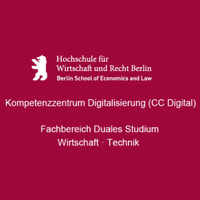 CCDigital@HWRBerlin (@hwr_ccdigital) 's Twitter Profile
