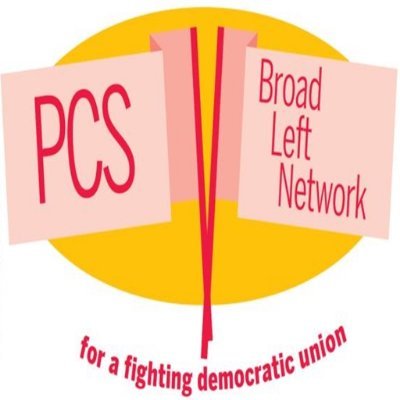 PCS Broad Left Network