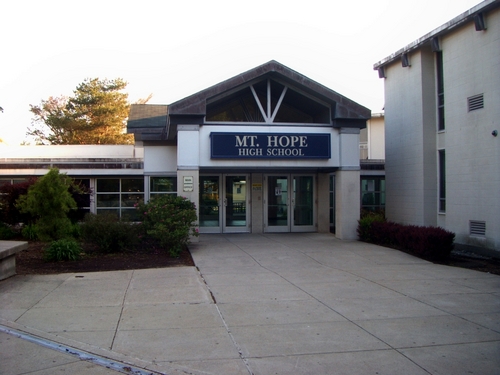 Mt. Hope High School Profile