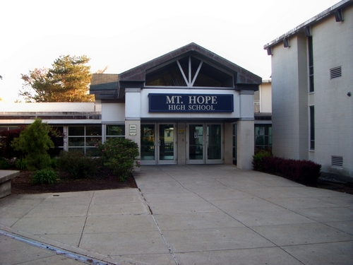 Mt. Hope High School