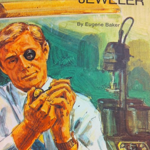 johncattermole's profile picture. Jewelry Designer