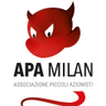 apamilan's profile picture. L'associazione dei piccoli azionisti di #ACMilan, nata per portare la voce dei tifosi dentro la società e la squadra che amiamo.