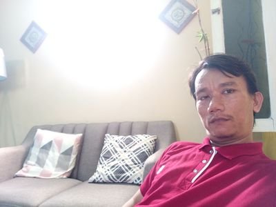 Muhtar99415850's profile picture. siapa lah aku ini tak bisa merubah buih yang memutih menjadi permadani. 
seperti pinta dalam janji cinta.