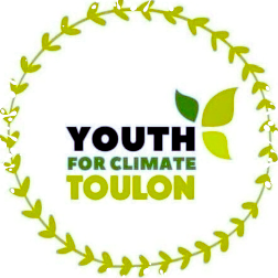 🌱 Groupe Local Toulon du mouvement Youth For Climate
🌍 Engagé pour l'environnement