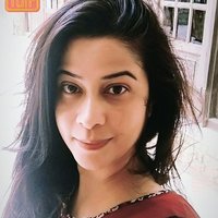 Damini Gaur(@GaurDamini) 's Twitter Profile Photo