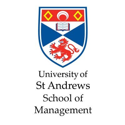 University of St Andrews School of Management