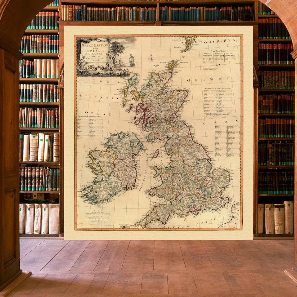 oldmapslibrary Profile Picture