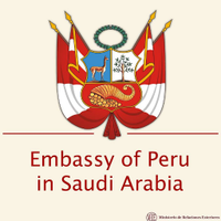 Embassy of Peru in Saudi Arabia (@embassyperuksa) 's Twitter Profile