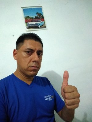 Soy un hombre responsable y cumplidor