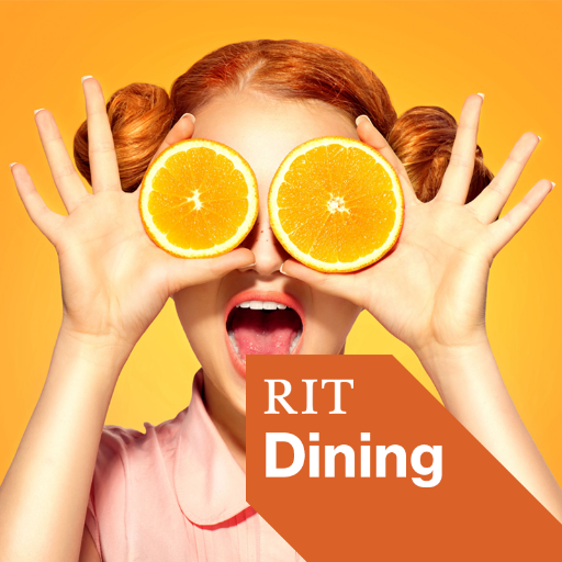 The official account for all things dining at RIT