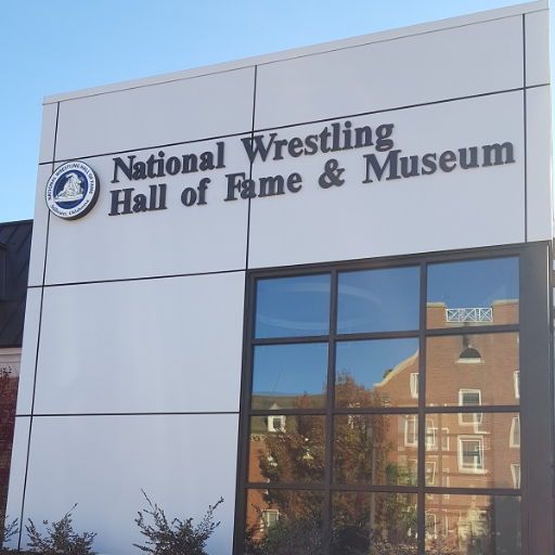 Official twitter of National Wrestling Hall of Fame & Museum, which Preserves history, Recognizes excellence and Inspires future generations.