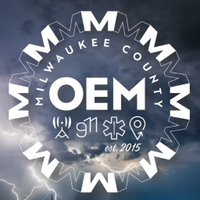Milwaukee County Office of Emergency Management (@mke_oem) 's Twitter Profile Photo Milwaukee County Office of Emergency Management (@mke_oem) 's Twitter Profile Photo