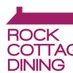 Rock Cottage Dining (@rockcottagedine) Twitter profile photo