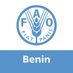 FAO au Benin (@FAOBenin) Twitter profile photo