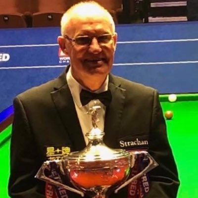 Professional Snooker Referee