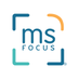 MS Focus: The Multiple Sclerosis Foundation (@MS_Focus) Twitter profile photo