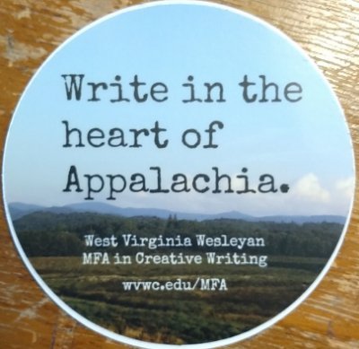 The official Twitter account of the WV Wesleyan College Low-Residency MFA Program in Creative Writing.
Live readings at https://t.co/tFeWtFBTs8