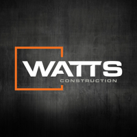 Watts Construction(@Wattsconst) 's Twitter Profile Photo
