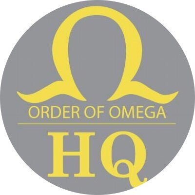 Official account of Order of Omega, premier fraternity/sorority honor society. Since 1959, we've initiated 250,000+ members into 575+ chapters (U.S. & Canada)