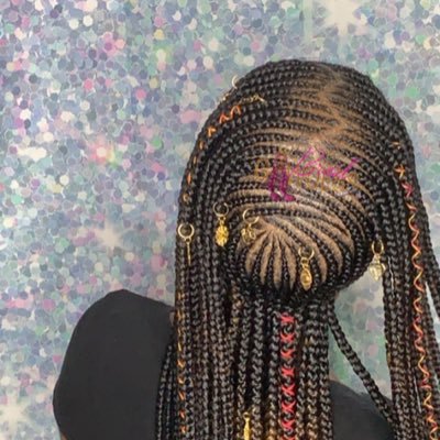 Jill of ALL trades....Gawdess of Braids https://t.co/UoALdMNxPs