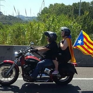 Catalá, Republicá, Culé, soci del @amunthoquei i Moter, per una  CATALUNYA i uns PAISOS CATALANS Lliures . Una patria tant petita que la somio completa.