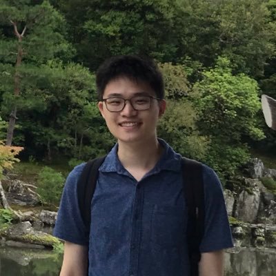 PhD student @harvard studying machine learning