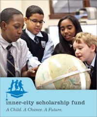 Inner-City Scholarship Fund seeks to provide tuition assistance to students from low-income families who wish to attend Catholic schools in NYC.