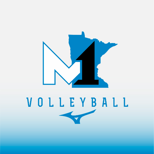 Mizuno M1 Volleyball, a Nationally Recognized Jr Club program. High level training ages 5-18 w/ top HS and college coaches. Instagram: @M1Volleyball