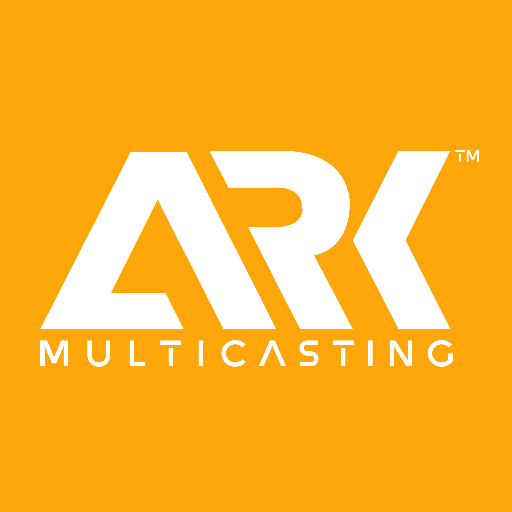 ARK Multicasting, Inc. is a broadcast company on the cutting edge of  technology and the next generation of content delivery throughout the  USA.