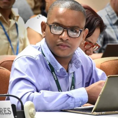 yoanduar87's profile picture. Periodista #Cuba🇨🇺 @radiorelojcuba📻⏰,  el canal de información continua más antiguo del mundo🌎. Si es noticia la tiene @radiorelojcuba. #CubaVive