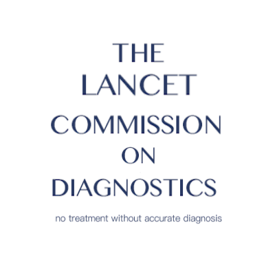 @TheLancet Commission on Diagnostics - Addressing the importance of pathology & radiology for delivering UHC #DiagnosticsCommission. Read the report now ⬇️!