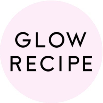 GlowRecipe Profile Picture