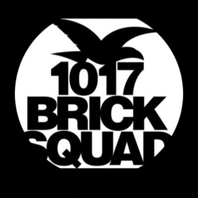 1017 Brick Squad Records label founded by Gucci Mane , known artist to have been launched Waka Flocka Flame. Label restructured by Mack Drama now listening!