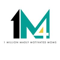 1 Million Madly Motivated Moms (1M4)(@WeAre1M4) 's Twitter Profile Photo