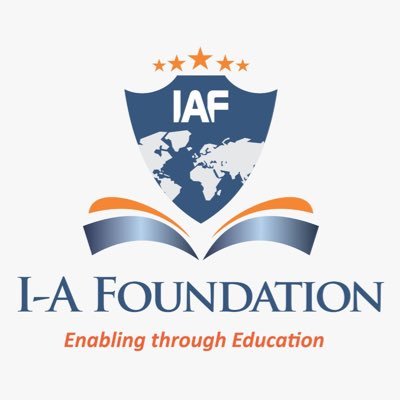 IAFoundation1's profile picture. Our vision is to remove barriers to learning toward out-of-school children📚.
Transforming Africa with Education!  Mentorship, Advocacy, and Summits. #Education